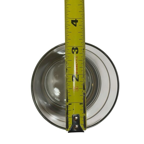 Set Culver Gold Black Stripe Glassware Glasses Vtg Mid Century MCM Highball USA - Picture 12 of 12